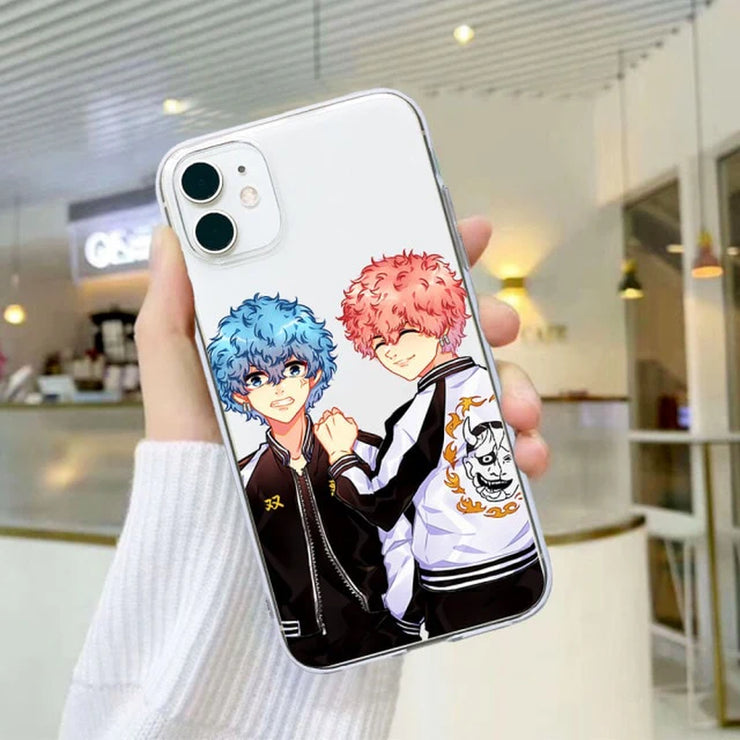 Tokyo Revengers Iphone Case