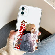 Tokyo Revengers Iphone Case