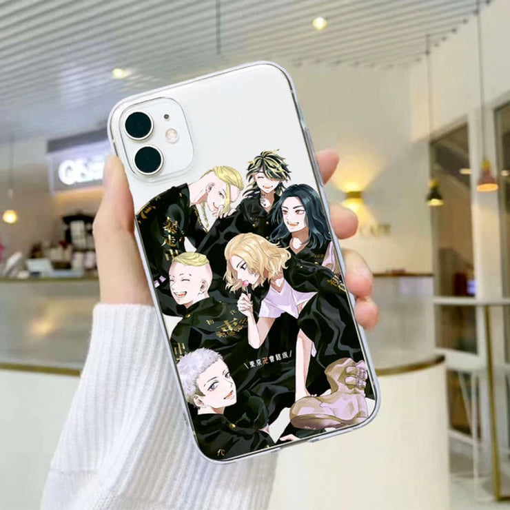 Tokyo Revengers Iphone Case