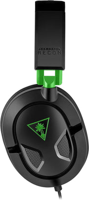 Recon 50X Gaming Headset for Xbox Series X|S, Xbox One, PS5, PS4, Nintendo Switch, & PC