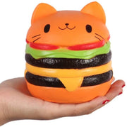 Squishy Plush Toy