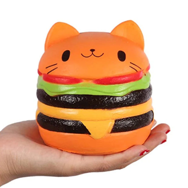 Squishy Plush Toy