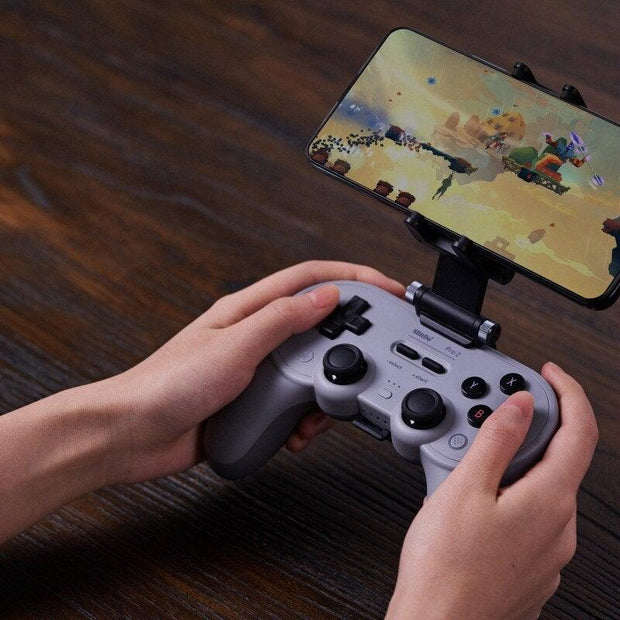 Mobile Phone Holder for Pro 2 Controllers: Turn Your Android or Ios Phone into a Mobile Gaming Platform