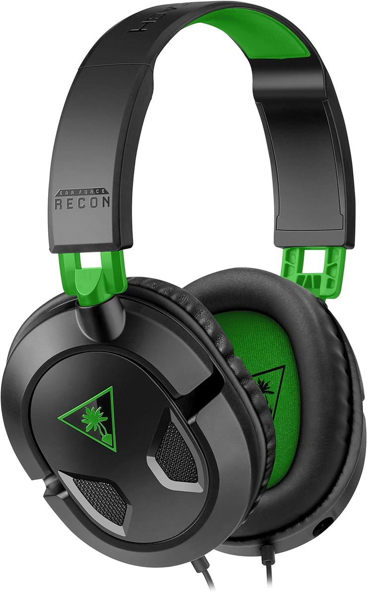 Recon 50X Gaming Headset for Xbox Series X|S, Xbox One, PS5, PS4, Nintendo Switch, & PC