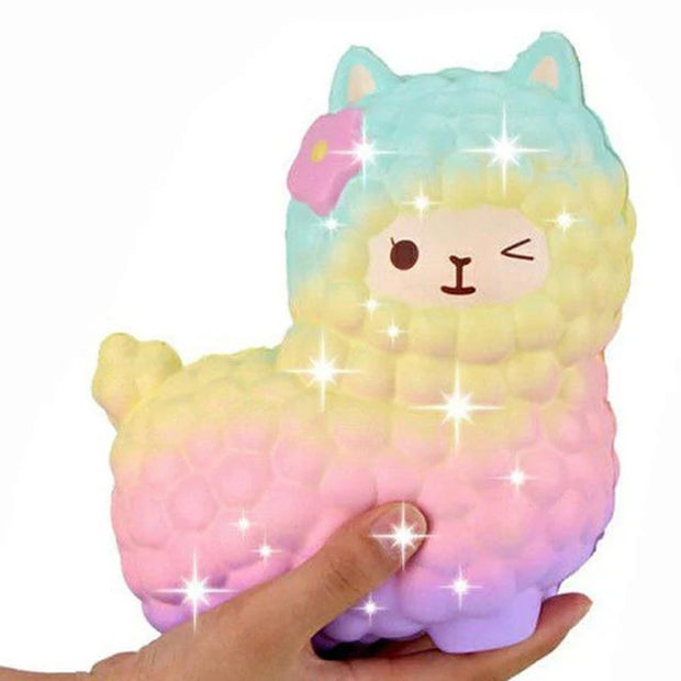 Squishy Plush Toy