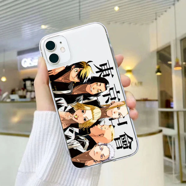 Tokyo Revengers Iphone Case