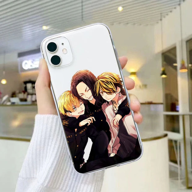 Tokyo Revengers Iphone Case