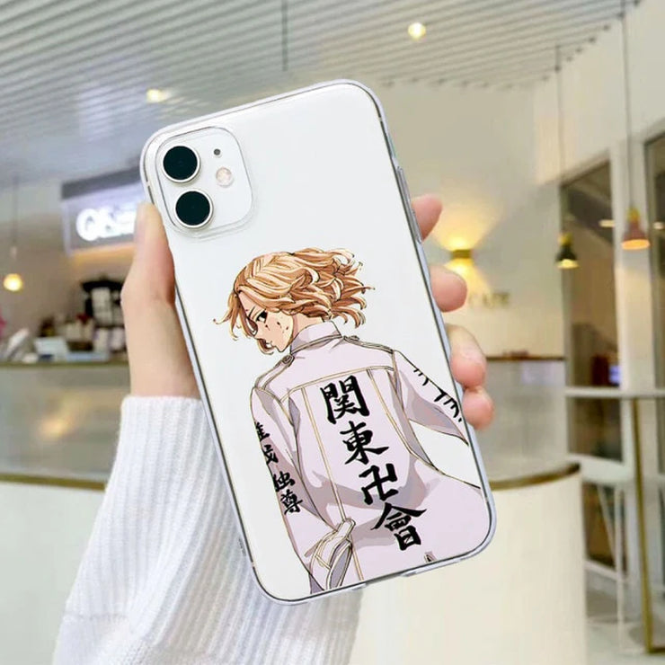 Tokyo Revengers Iphone Case