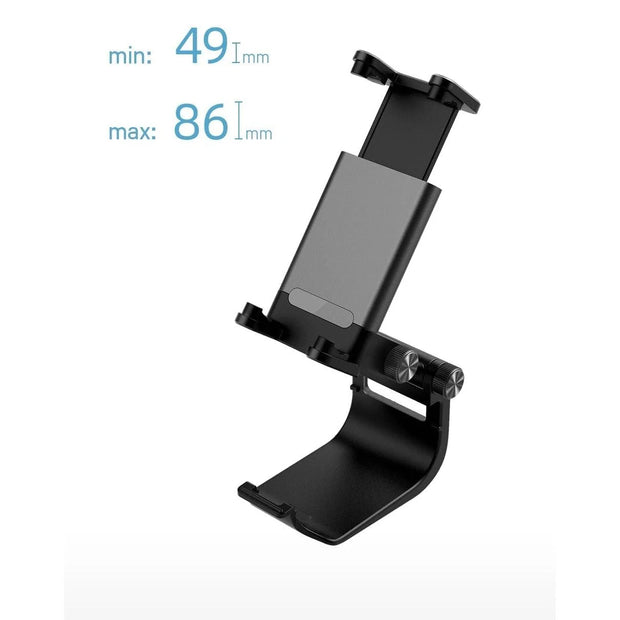 Mobile Phone Holder for Pro 2 Controllers: Turn Your Android or Ios Phone into a Mobile Gaming Platform