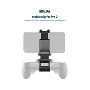 Mobile Phone Holder for Pro 2 Controllers: Turn Your Android or Ios Phone into a Mobile Gaming Platform