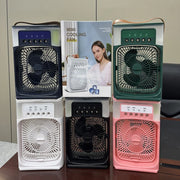 Portable Air Conditioner Fan,