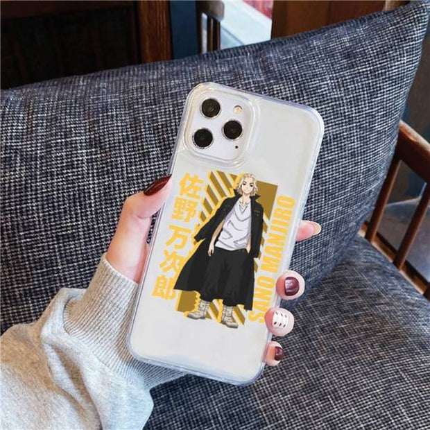 Tokyo Revengers Iphone Case