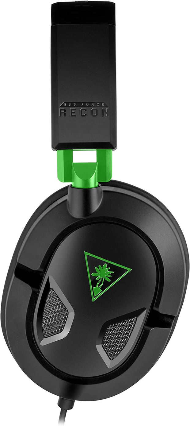 Recon 50X Gaming Headset for Xbox Series X|S, Xbox One, PS5, PS4, Nintendo Switch, & PC