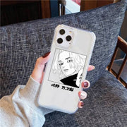 Tokyo Revengers Iphone Case