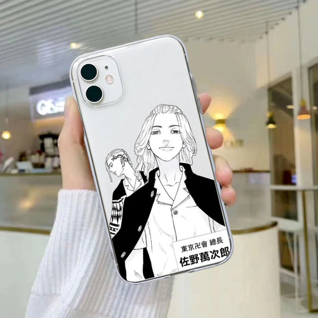 Tokyo Revengers Iphone Case